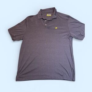 Jack Nicklaus Men’s Size Large Blue Polo Collared Shirt.  
Great condition!